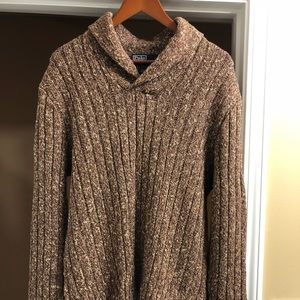 Men’s Polo sweater